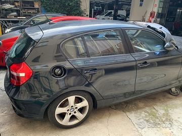 Ricambi BMW Serie 120 D 5 porte 2008