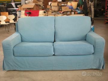 divano letto Mimo due posti con materasso