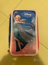 Astucci scuola frozen e sweet puppies