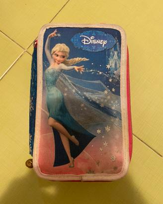 Astucci scuola frozen e sweet puppies