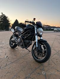 Ducati monster 696 depo