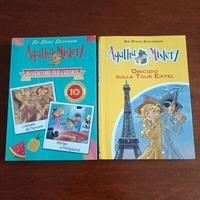 Libro di Agatha Mistery di Sir Stevenson