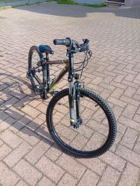 bici  Rockride ST500 24 pollici 