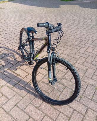 bici  Rockride ST500 24 pollici 