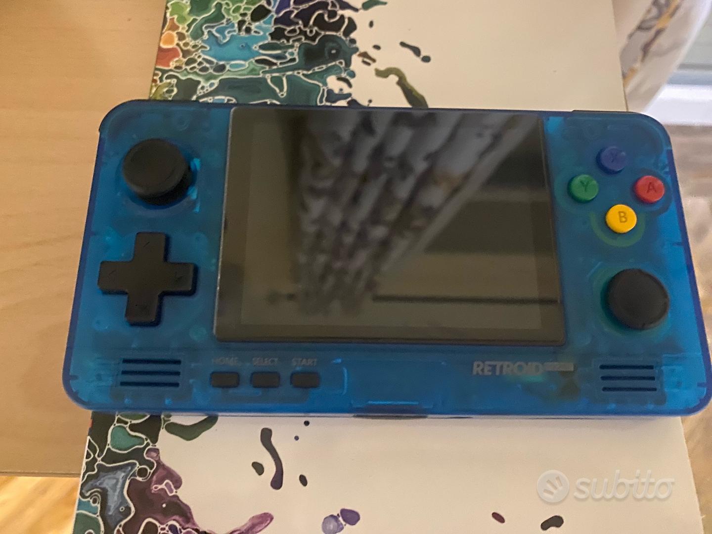 Retroid Pocket 2 plus Console Retrogaming - Console e Videogiochi In  vendita a Cosenza