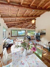 Luminosa Villa Panoramica