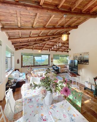 Luminosa Villa Panoramica