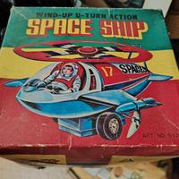 GIOCATTOLO VINTAGE WIND UP