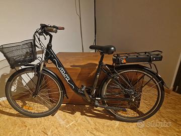 bici elettrica Xp Scossa