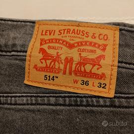 Jeans Levi's uomo  taglia 54 (IT) 36(US)