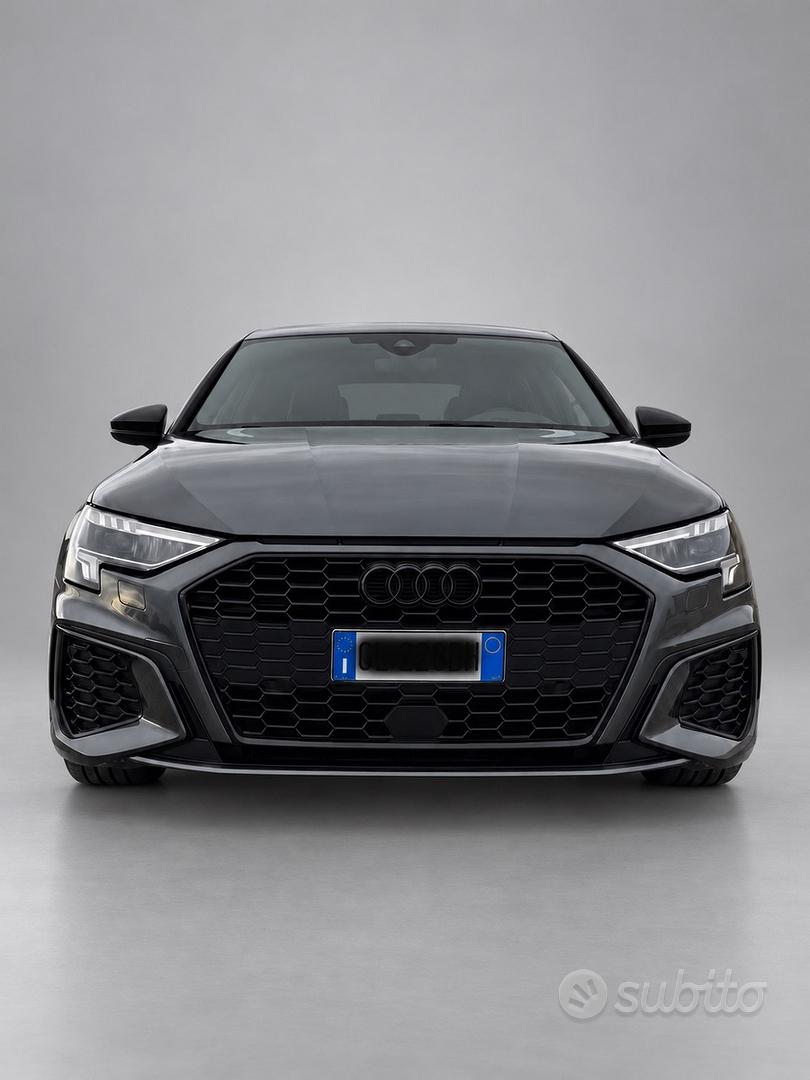 Audi A3 4ª serie