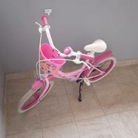 Bici bambina 