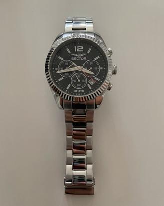 Orologio sector funzionante da uomo