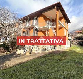 CASA SEMINDIPENDENTE A BRUZOLO