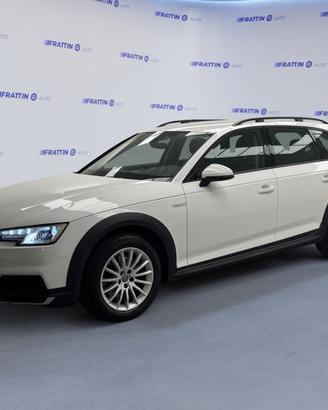 AUDI A4 ALLROAD 2.0 TDI 163 CV S TRONI