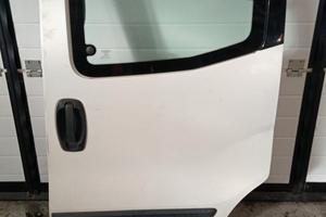 Porta Laterale Sx Fiat Qubo anno 2012