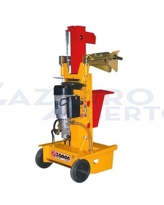 Spaccalegna piano di lavoro mobile sle-10 zanon