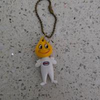 portachiavi d'epoca anni 50 esso. vespa piaggio 