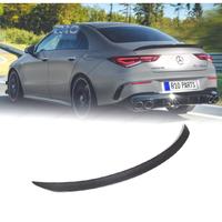 SPOILER ALETTONE MERCEDES CLA W118 20-24 AMG IN CA