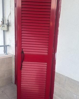 Porte napoletane in ferro con chiave