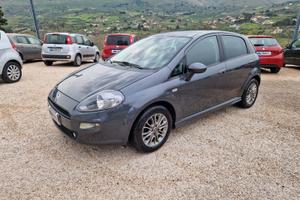 Fiat Punto 1.3 MJT II S&S 85 CV 5 porte ECO Lounge