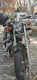 Honda Shadow 600 anno 1994 4 tempi