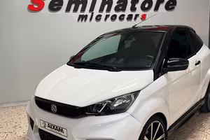 Aixam Coupe Coupé GTI Emotion