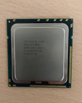 Processore Intel Xeon E5506 per server
