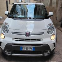 Fiat 500L 1.4 T-Jet 120 CV GPL Trekking