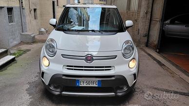 Fiat 500L 1.4 T-Jet 120 CV GPL Trekking