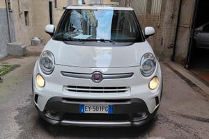 Fiat 500L 1.4 T-Jet 120 CV GPL Trekking