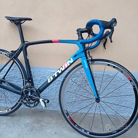 Bici da corsa in carbonio B'twin 