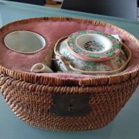 antica teiera Cinese