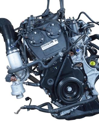 Motore usato Audi Q5 (FY) 2.0 TFSI Hybrid
