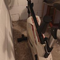 Cyclette kettler race - spin bike