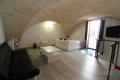 Appartamento indipendente via Mastropaolo