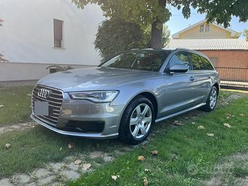 Audi A6 Avant 2.0 TDI 190 CV 2015  perfetta