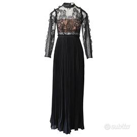 Abito lungo SELF-PORTRAIT vestito da sogno nuovo