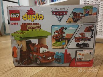 lego duplo cars 3
