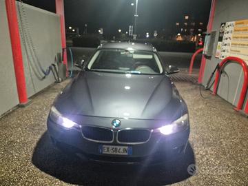 BMW 316d F31