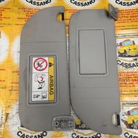 ALETTE PARASOLE CITROEN C3 ANNO:2011