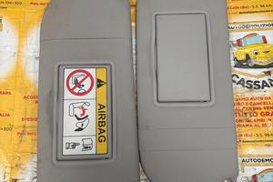 ALETTE PARASOLE CITROEN C3 ANNO:2011