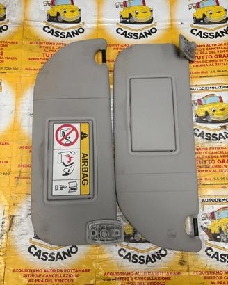 ALETTE PARASOLE CITROEN C3 ANNO:2011