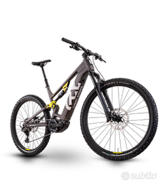 HUSQVARNA SHIMANO LIGHTCROSS LC2 2024 NUOVA