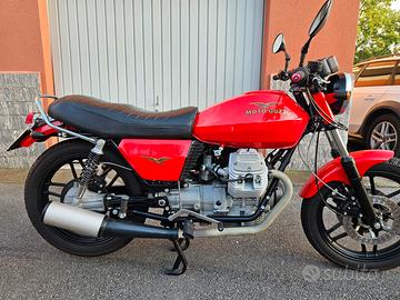 Moto guzzi V35