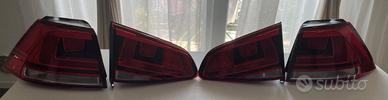 Fari posteriori golf 7