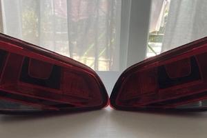 Fari posteriori golf 7