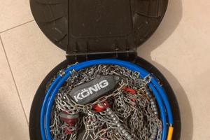 Catene da neve König 104 CG-9