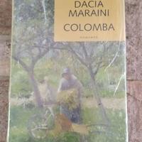 Colomba di Dacia Maraini (nuovo con cellophane)