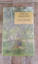 Colomba di Dacia Maraini (nuovo con cellophane)